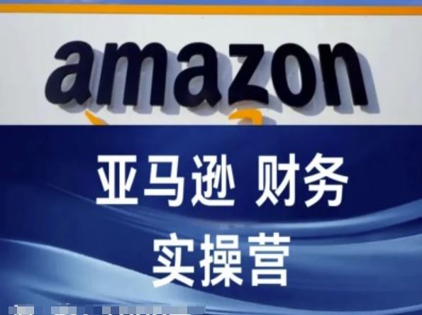 亚马逊财务核算实操营-亚马逊跨境电商教程-叮当猫聊项目