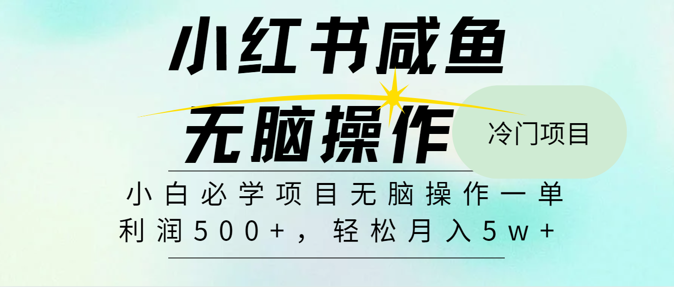 全网首发2024最热门赚钱暴利手机操作项目，简单无脑操作，每单利润最少500+-叮当猫聊项目