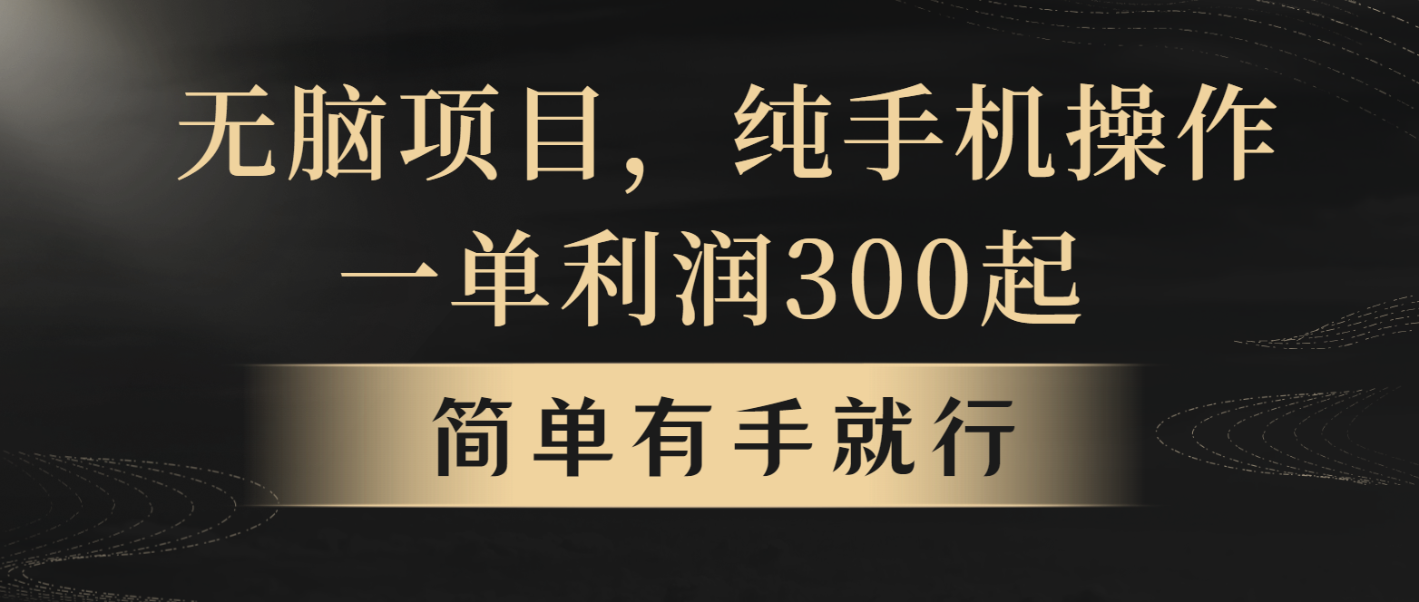 全网首发，翻身项目，年前最赚钱项目之一。收益翻倍！-叮当猫聊项目