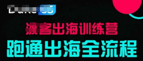 出海训练营基础课，​跑通出海全流程，实战案例拆解-叮当猫聊项目