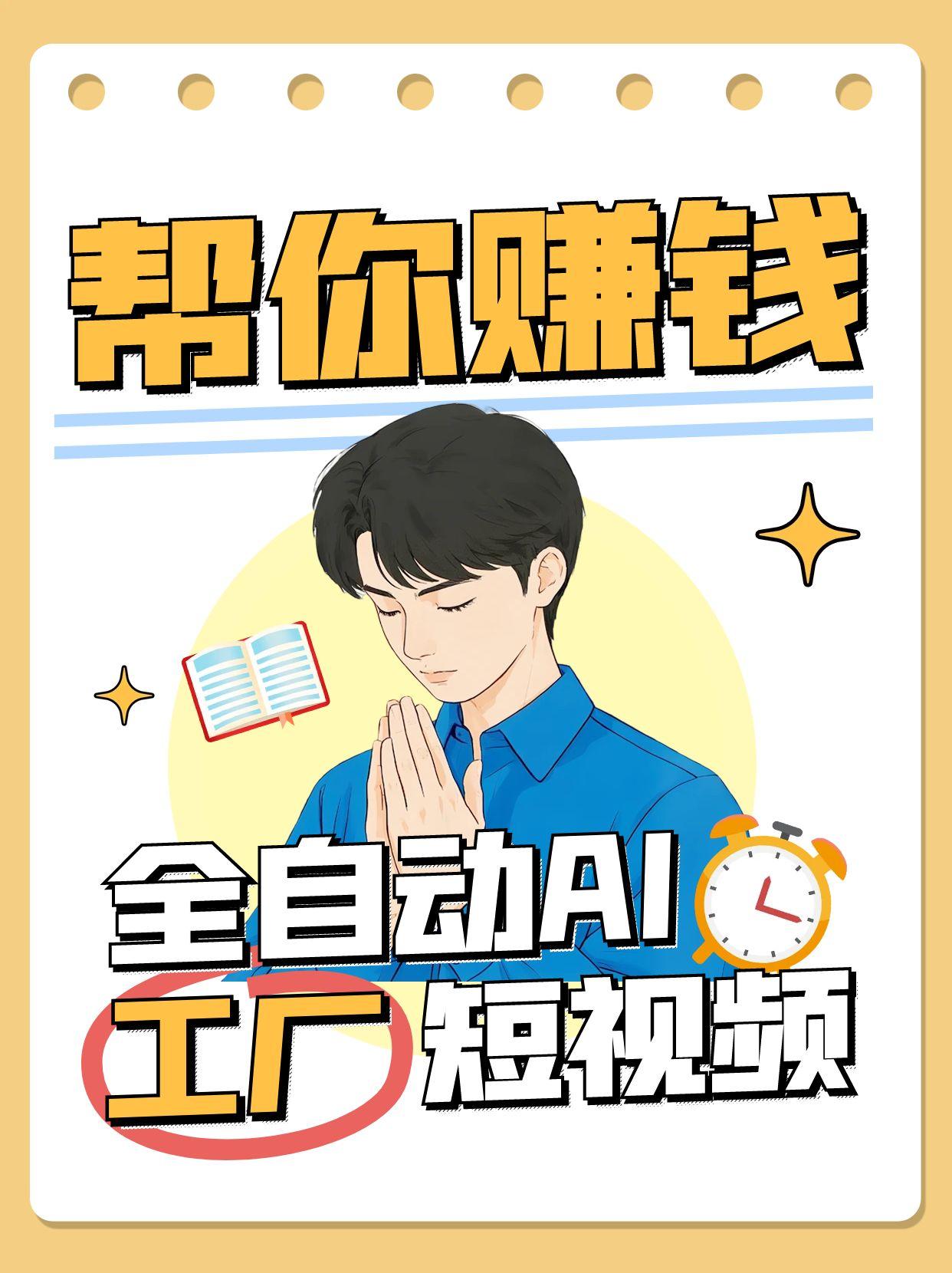 全自动AI短视频工厂！一个可以帮你赚钱的n8n工作流，真正实现无人值守！-叮当猫聊项目