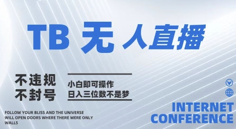 2025年淘宝无人直播带货10.0   全新技术，不违规，不封号，纯小白操作，日入几张【揭秘】-叮当猫聊项目