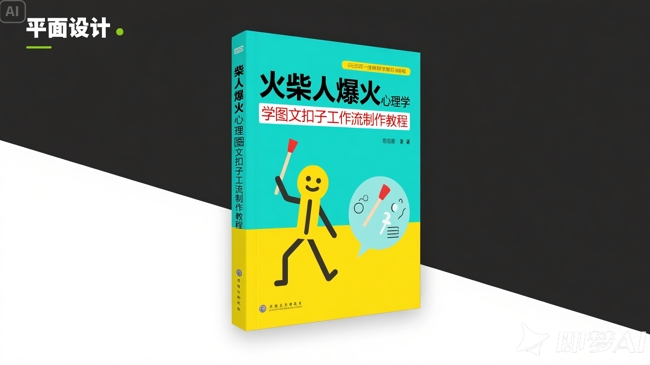 利用Coze扣子一键生成火柴人爆火心理学工作流，保姆级教学-叮当猫聊项目