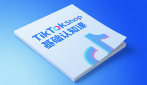 梨子姐姐·TikTok小店基础认知课-叮当猫聊项目