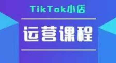TikTok小店运营实操课，TK小店运营实操+疑难答疑-叮当猫聊项目